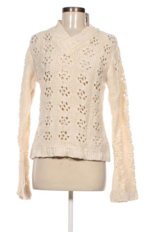 Дамски пуловер Ada Gatti, Размер L, Цвят Екрю, Цена 6,38 лв.