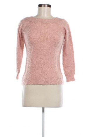 Γυναικείο πουλόβερ Addax, Μέγεθος M, Χρώμα Ρόζ , Τιμή 2,87 €