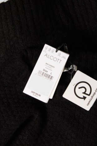 Damenpullover Alcott, Größe L, Farbe Schwarz, Preis 9,48 €