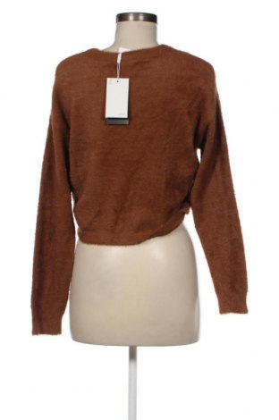 Дамски пуловер Allcott, Размер L, Цвят Кафяв, Цена 11,50 лв.