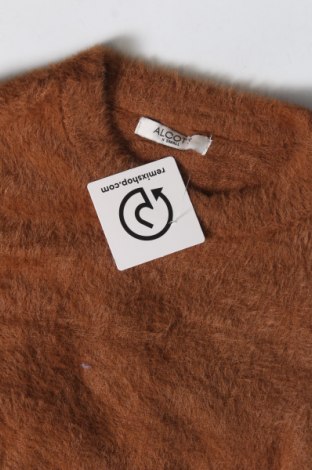 Дамски пуловер Allcott, Размер XS, Цвят Кафяв, Цена 11,50 лв.