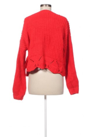 Pulover de femei Alya, Mărime L, Culoare Roșu, Preț 23,85 Lei