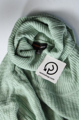 Дамски пуловер Ambiance Apparel, Размер M, Цвят Зелен, Цена 9,57 лв.