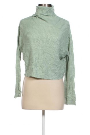 Дамски пуловер Ambiance Apparel, Размер M, Цвят Зелен, Цена 8,70 лв.