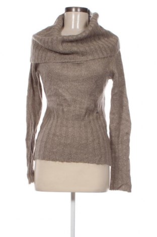 Дамски пуловер Amelie & Amelie, Размер M, Цвят Бежов, Цена 6,38 лв.