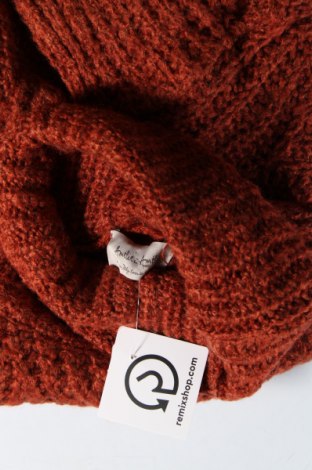 Γυναικείο πουλόβερ Amelie & Amelie, Μέγεθος M, Χρώμα Καφέ, Τιμή 5,38 €