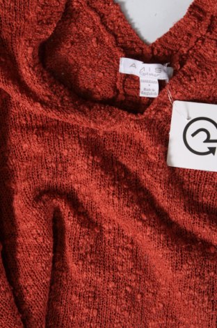 Дамски пуловер Amisu, Размер S, Цвят Оранжев, Цена 7,25 лв.
