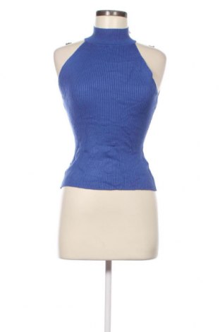 Pulover de femei Amisu, Mărime L, Culoare Albastru, Preț 95,39 Lei