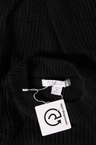 Γυναικείο πουλόβερ Amisu, Μέγεθος M, Χρώμα Μαύρο, Τιμή 3,05 €