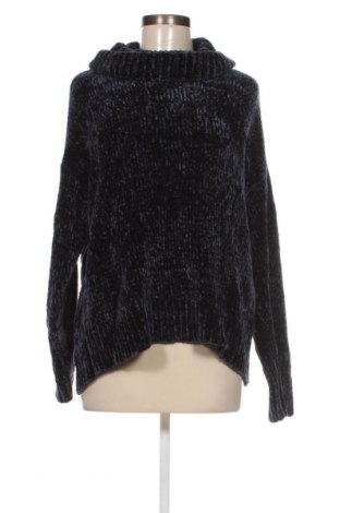 Дамски пуловер Amisu, Размер M, Цвят Син, Цена 7,25 лв.