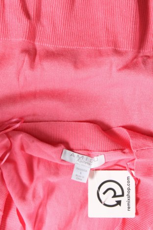 Γυναικείο πουλόβερ Amisu, Μέγεθος L, Χρώμα Ρόζ , Τιμή 8,07 €