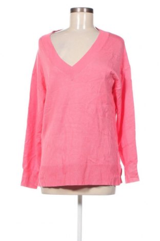 Γυναικείο πουλόβερ Amisu, Μέγεθος L, Χρώμα Ρόζ , Τιμή 5,38 €