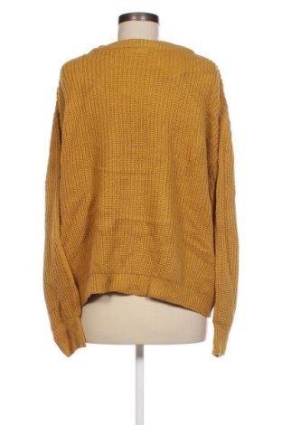 Γυναικείο πουλόβερ Anko, Μέγεθος L, Χρώμα Κίτρινο, Τιμή 4,49 €