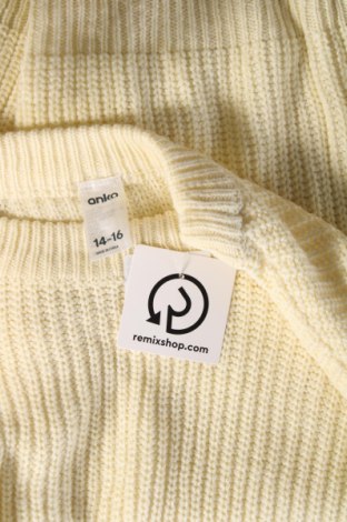 Γυναικείο πουλόβερ Anko, Μέγεθος M, Χρώμα Εκρού, Τιμή 2,87 €