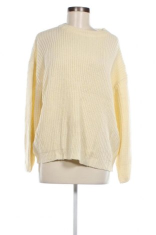 Дамски пуловер Anko, Размер M, Цвят Екрю, Цена 5,22 лв.