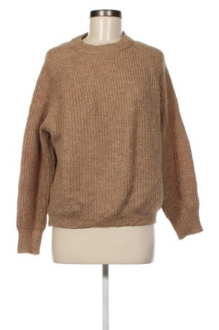 Дамски пуловер Anko, Размер M, Цвят Кафяв, Цена 5,51 лв.