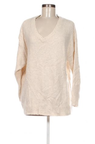 Дамски пуловер Anko, Размер XL, Цвят Екрю, Цена 8,70 лв.