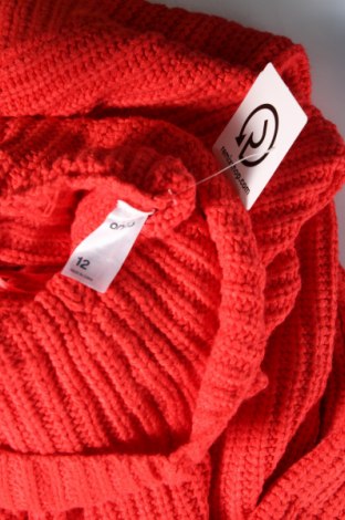 Дамски пуловер Anko, Размер M, Цвят Червен, Цена 4,93 лв.