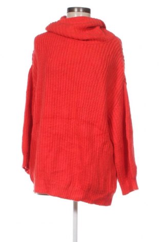 Γυναικείο πουλόβερ Anko, Μέγεθος M, Χρώμα Κόκκινο, Τιμή 2,69 €