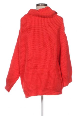 Damenpullover Anko, Größe M, Farbe Rot, Preis 2,62 €
