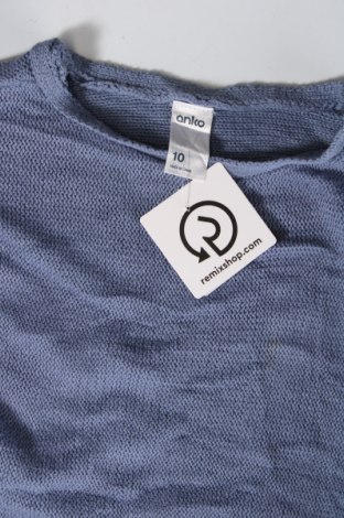 Γυναικείο πουλόβερ Anko, Μέγεθος M, Χρώμα Μπλέ, Τιμή 4,49 €