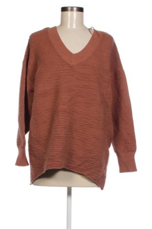 Дамски пуловер Anko, Размер M, Цвят Кафяв, Цена 8,70 лв.