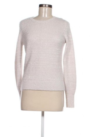 Дамски пуловер Ann Taylor, Размер S, Цвят Бежов, Цена 16,10 лв.