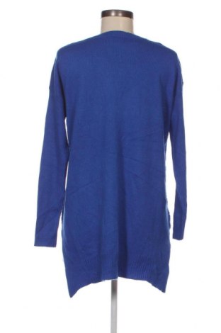 Дамски пуловер Anna, Размер M, Цвят Син, Цена 8,70 лв.