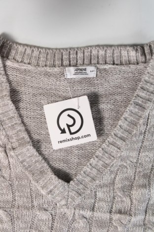 Дамски пуловер Ardene, Размер S, Цвят Сив, Цена 6,38 лв.