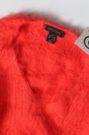 Damenpullover Atmosphere, Größe S, Farbe Rot, Preis 7,06 €