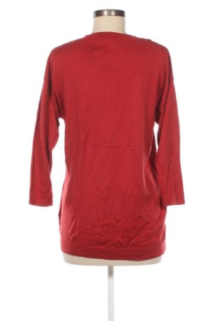 Damenpullover August Silk, Größe S, Farbe Rot, Preis € 2,42