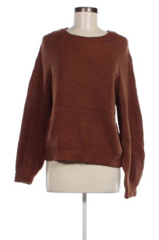 Γυναικείο πουλόβερ Aware by Vero Moda, Μέγεθος S, Χρώμα Καφέ, Τιμή 2,72 €