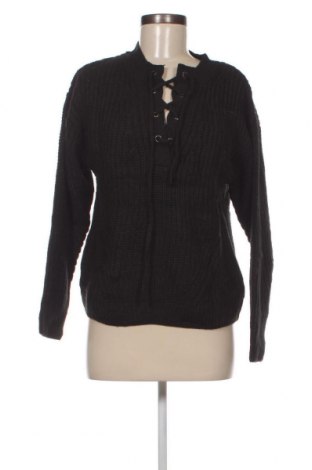 Дамски пуловер B.Young, Размер M, Цвят Черен, Цена 6,00 лв.