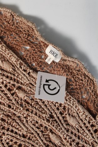Γυναικείο πουλόβερ BKE, Μέγεθος S, Χρώμα  Μπέζ, Τιμή 2,15 €