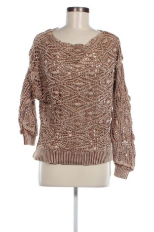 Дамски пуловер BKE, Размер S, Цвят Бежов, Цена 4,06 лв.