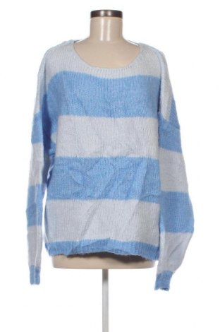 Дамски пуловер Bel&Bo, Размер XXL, Цвят Син, Цена 6,96 лв.