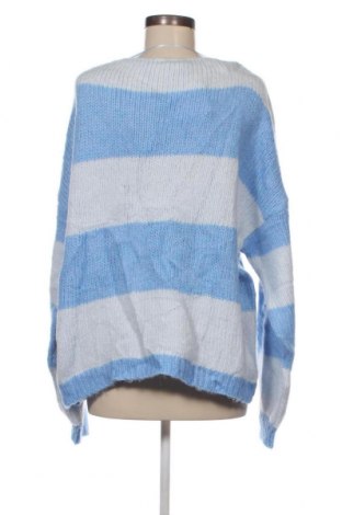 Γυναικείο πουλόβερ Bel&Bo, Μέγεθος XXL, Χρώμα Μπλέ, Τιμή 3,77 €