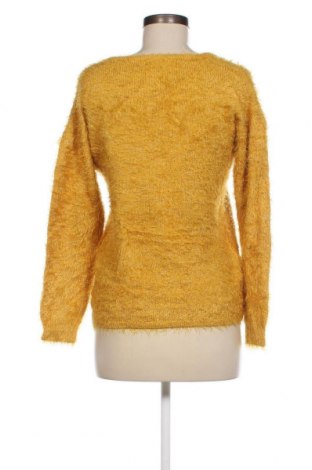 Γυναικείο πουλόβερ Bel&Bo, Μέγεθος S, Χρώμα Κίτρινο, Τιμή 2,87 €