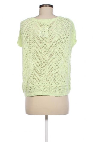 Дамски пуловер Bershka, Размер S, Цвят Зелен, Цена 5,80 лв.