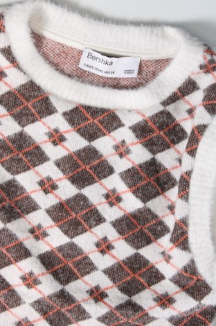 Γυναικείο πουλόβερ Bershka, Μέγεθος XS, Χρώμα Πολύχρωμο, Τιμή 2,69 €