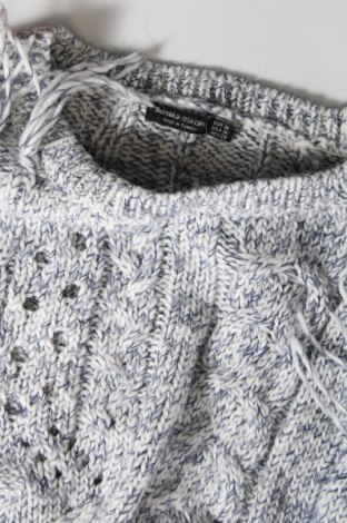 Дамски пуловер Bershka, Размер M, Цвят Многоцветен, Цена 7,83 лв.