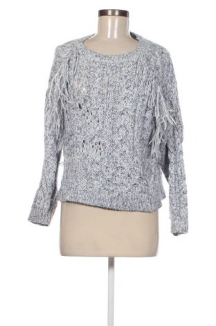 Дамски пуловер Bershka, Размер M, Цвят Многоцветен, Цена 7,25 лв.