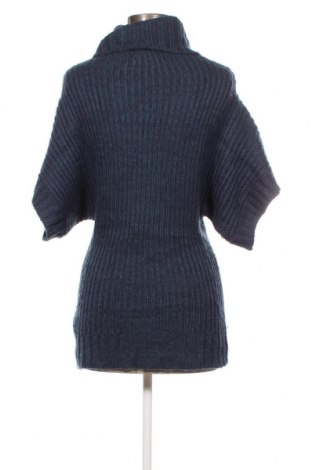 Pulover de femei Bershka, Mărime M, Culoare Albastru, Preț 15,26 Lei