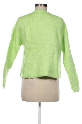 Damenpullover Bershka, Größe XS, Farbe Grün, Preis € 6,99