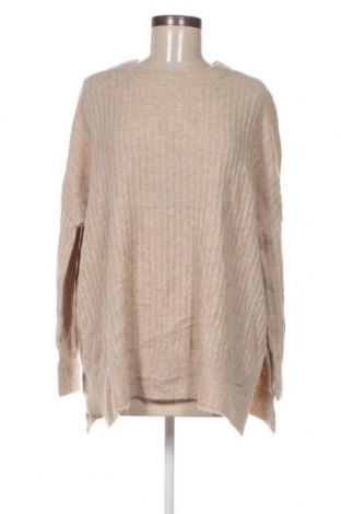 Дамски пуловер Blind Date, Размер M, Цвят Бежов, Цена 5,22 лв.