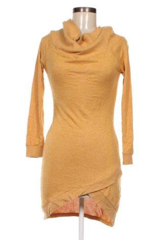 Γυναικείο πουλόβερ Blind Date, Μέγεθος XS, Χρώμα Κίτρινο, Τιμή 4,49 €