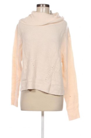 Γυναικείο πουλόβερ Blind Date, Μέγεθος XL, Χρώμα  Μπέζ, Τιμή 3,23 €