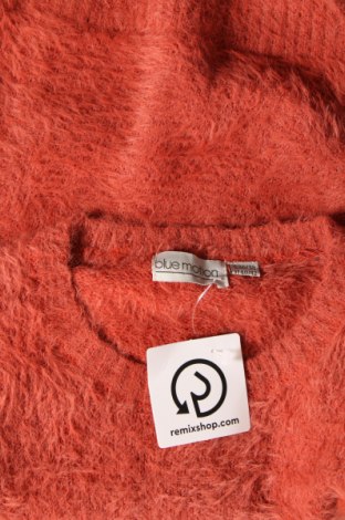 Дамски пуловер Blue Motion, Размер S, Цвят Оранжев, Цена 7,25 лв.