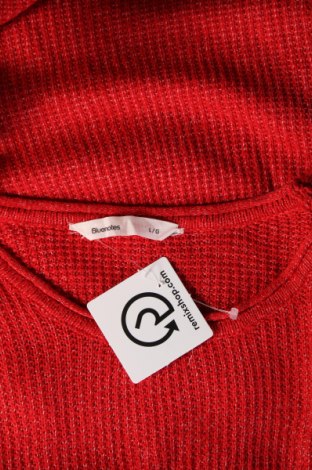 Pulover de femei Bluenotes, Mărime L, Culoare Roșu, Preț 19,08 Lei