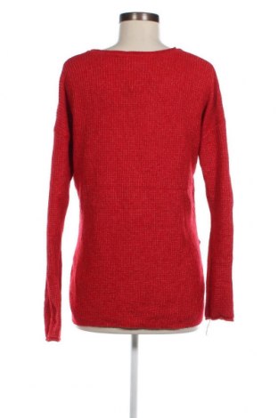Дамски пуловер Bluenotes, Размер L, Цвят Червен, Цена 5,22 лв.